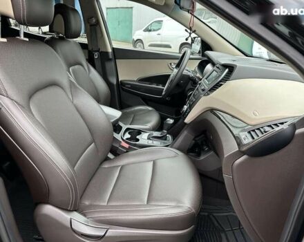 Хендай Санта Фе, об'ємом двигуна 0 л та пробігом 130 тис. км за 14690 $, фото 22 на Automoto.ua