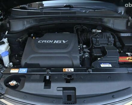 Хендай Санта Фе, объемом двигателя 2.2 л и пробегом 180 тыс. км за 19700 $, фото 18 на Automoto.ua