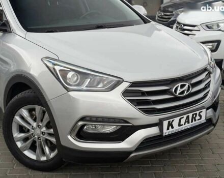 Хендай Санта Фе, об'ємом двигуна 2.2 л та пробігом 135 тис. км за 18300 $, фото 5 на Automoto.ua