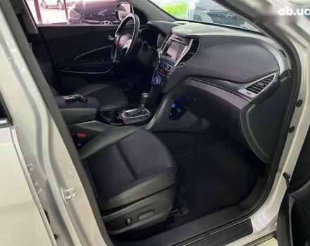 Хендай Санта Фе, об'ємом двигуна 2.2 л та пробігом 166 тис. км за 19900 $, фото 21 на Automoto.ua