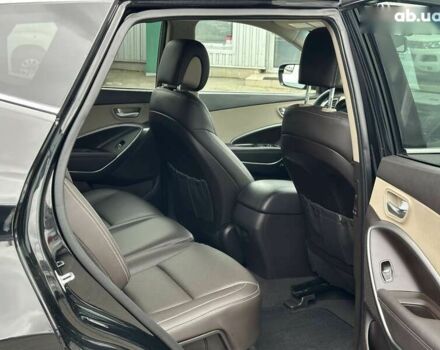 Хендай Санта Фе, об'ємом двигуна 0 л та пробігом 130 тис. км за 14690 $, фото 25 на Automoto.ua