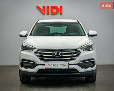 Хендай Санта Фе, объемом двигателя 2.4 л и пробегом 213 тыс. км за 14181 $, фото 4 на Automoto.ua