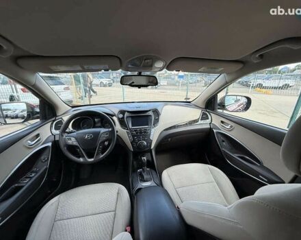 Хендай Санта Фе, об'ємом двигуна 2.4 л та пробігом 94 тис. км за 15990 $, фото 11 на Automoto.ua