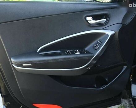 Хендай Санта Фе, объемом двигателя 2.2 л и пробегом 180 тыс. км за 19700 $, фото 20 на Automoto.ua