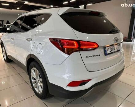 Хендай Санта Фе, объемом двигателя 2 л и пробегом 167 тыс. км за 19900 $, фото 7 на Automoto.ua