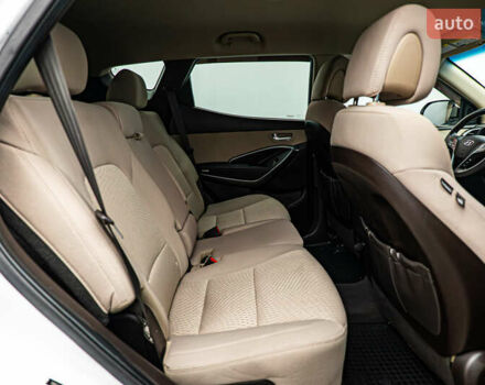 Хендай Санта Фе, объемом двигателя 2.4 л и пробегом 213 тыс. км за 14181 $, фото 19 на Automoto.ua