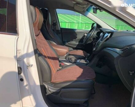 Хендай Санта Фе, об'ємом двигуна 2.2 л та пробігом 115 тис. км за 21990 $, фото 11 на Automoto.ua