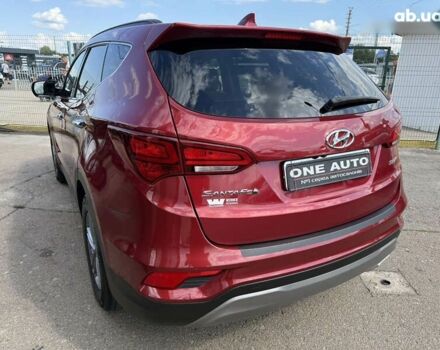 Хендай Санта Фе, об'ємом двигуна 2.4 л та пробігом 94 тис. км за 15990 $, фото 3 на Automoto.ua