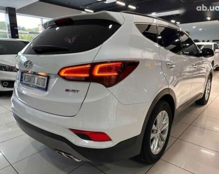 Хендай Санта Фе, объемом двигателя 2 л и пробегом 167 тыс. км за 19900 $, фото 5 на Automoto.ua