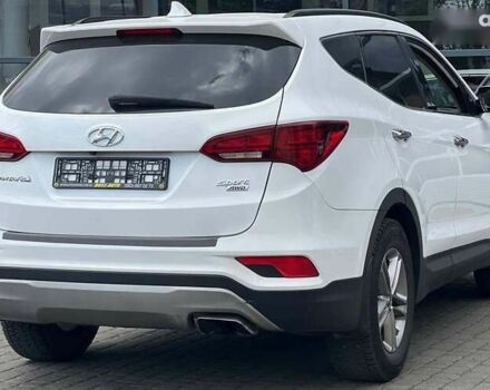 Хендай Санта Фе, объемом двигателя 2.4 л и пробегом 165 тыс. км за 16300 $, фото 5 на Automoto.ua