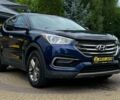 Хендай Санта Фе, объемом двигателя 2.4 л и пробегом 190 тыс. км за 16300 $, фото 1 на Automoto.ua