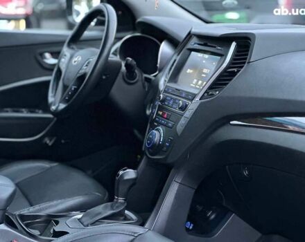 Хендай Санта Фе, об'ємом двигуна 0 л та пробігом 131 тис. км за 17290 $, фото 13 на Automoto.ua