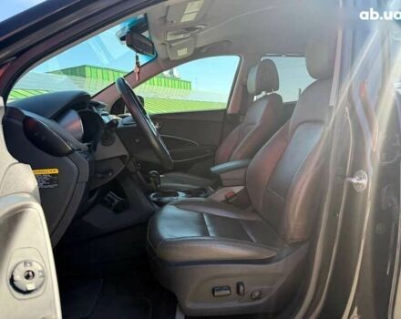 Хендай Санта Фе, объемом двигателя 2.4 л и пробегом 141 тыс. км за 14490 $, фото 8 на Automoto.ua