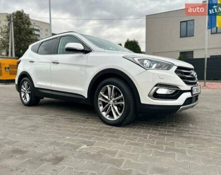 Хендай Санта Фе, объемом двигателя 2.2 л и пробегом 177 тыс. км за 24500 $, фото 9 на Automoto.ua