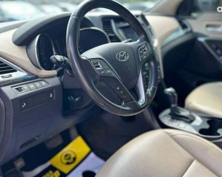 Хендай Санта Фе, объемом двигателя 2.4 л и пробегом 165 тыс. км за 16000 $, фото 9 на Automoto.ua