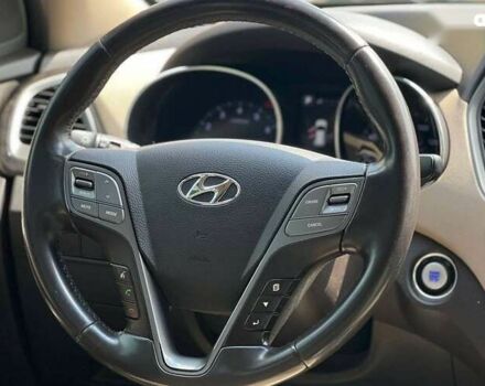 Хендай Санта Фе, объемом двигателя 2.4 л и пробегом 165 тыс. км за 16300 $, фото 14 на Automoto.ua