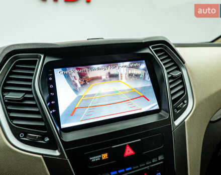 Хендай Санта Фе, объемом двигателя 2.4 л и пробегом 213 тыс. км за 14181 $, фото 16 на Automoto.ua