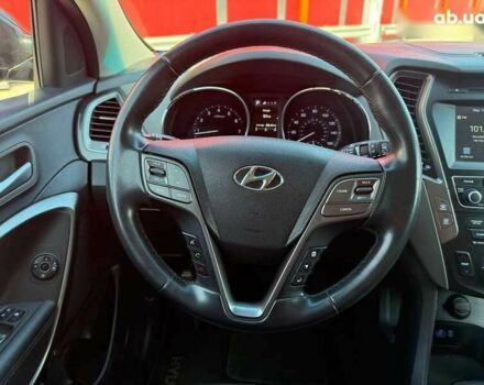 Хендай Санта Фе, объемом двигателя 2.4 л и пробегом 141 тыс. км за 14490 $, фото 14 на Automoto.ua
