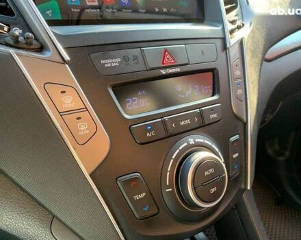 Хендай Санта Фе, об'ємом двигуна 2.2 л та пробігом 115 тис. км за 21990 $, фото 28 на Automoto.ua