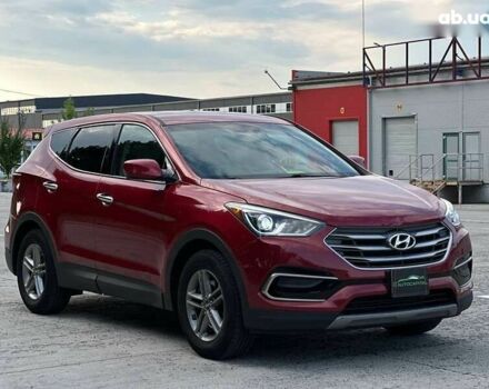 Хендай Санта Фе, об'ємом двигуна 2.4 л та пробігом 115 тис. км за 13690 $, фото 4 на Automoto.ua