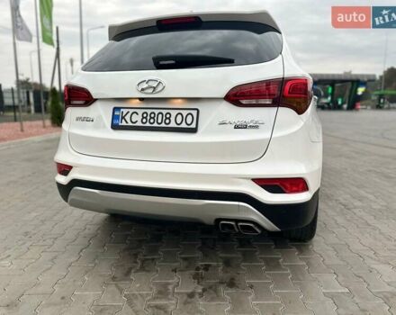 Хендай Санта Фе, объемом двигателя 2.2 л и пробегом 177 тыс. км за 24500 $, фото 5 на Automoto.ua