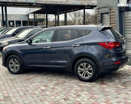 Хендай Санта Фе, объемом двигателя 2.4 л и пробегом 110 тыс. км за 15500 $, фото 7 на Automoto.ua