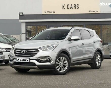 Хендай Санта Фе, об'ємом двигуна 2.2 л та пробігом 135 тис. км за 18300 $, фото 3 на Automoto.ua