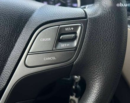 Хендай Санта Фе, об'ємом двигуна 2.4 л та пробігом 115 тис. км за 13690 $, фото 21 на Automoto.ua