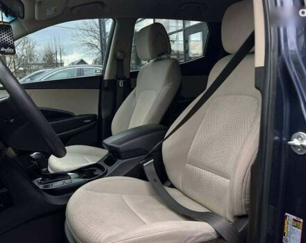 Хендай Санта Фе, объемом двигателя 2.4 л и пробегом 115 тыс. км за 15600 $, фото 13 на Automoto.ua