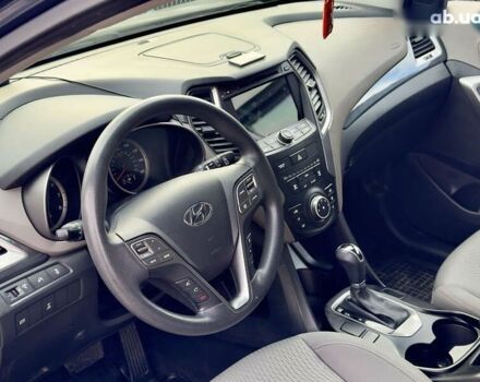 Хендай Санта Фе, объемом двигателя 2.4 л и пробегом 110 тыс. км за 15500 $, фото 21 на Automoto.ua