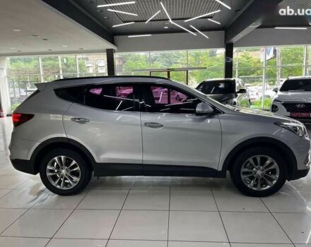 Хендай Санта Фе, об'ємом двигуна 2.2 л та пробігом 166 тис. км за 19900 $, фото 3 на Automoto.ua