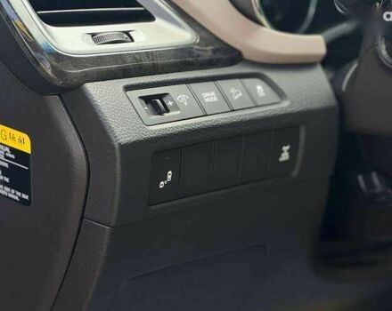 Хендай Санта Фе, объемом двигателя 2.4 л и пробегом 165 тыс. км за 16000 $, фото 12 на Automoto.ua