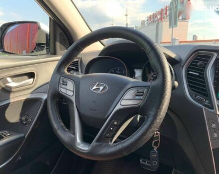 Хендай Санта Фе, об'ємом двигуна 2.2 л та пробігом 115 тис. км за 21990 $, фото 14 на Automoto.ua