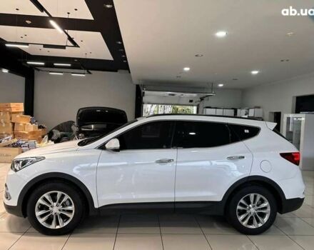 Хендай Санта Фе, объемом двигателя 2 л и пробегом 167 тыс. км за 19900 $, фото 4 на Automoto.ua