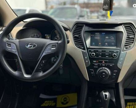 Хендай Санта Фе, объемом двигателя 2.4 л и пробегом 115 тыс. км за 15600 $, фото 18 на Automoto.ua