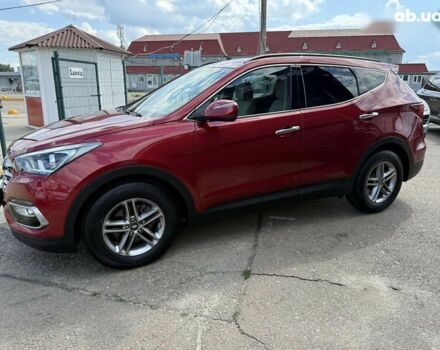 Хендай Санта Фе, об'ємом двигуна 2.4 л та пробігом 94 тис. км за 15990 $, фото 2 на Automoto.ua