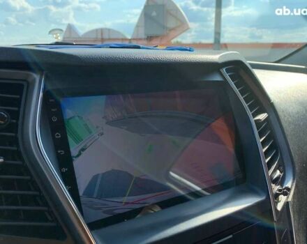 Хендай Санта Фе, об'ємом двигуна 2.2 л та пробігом 115 тис. км за 21990 $, фото 27 на Automoto.ua