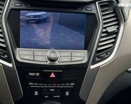 Хендай Санта Фе, объемом двигателя 2.4 л и пробегом 110 тыс. км за 15500 $, фото 29 на Automoto.ua