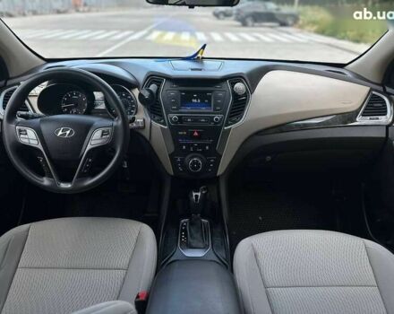 Хендай Санта Фе, об'ємом двигуна 2.4 л та пробігом 115 тис. км за 13690 $, фото 17 на Automoto.ua