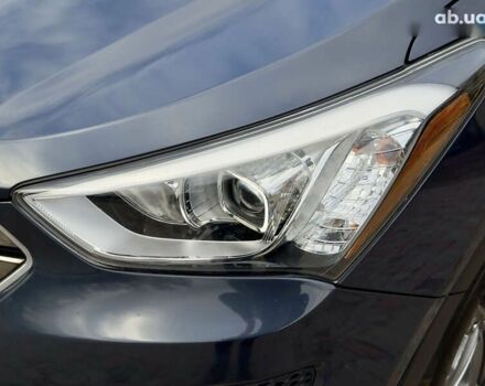 Хендай Санта Фе, объемом двигателя 2.4 л и пробегом 110 тыс. км за 15500 $, фото 14 на Automoto.ua