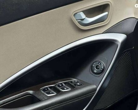 Хендай Санта Фе, объемом двигателя 2.4 л и пробегом 115 тыс. км за 15600 $, фото 10 на Automoto.ua