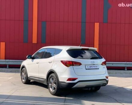 Хендай Санта Фе, об'ємом двигуна 2.2 л та пробігом 115 тис. км за 21990 $, фото 4 на Automoto.ua