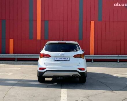 Хендай Санта Фе, об'ємом двигуна 2.2 л та пробігом 115 тис. км за 21990 $, фото 6 на Automoto.ua