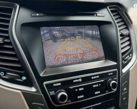 Хендай Санта Фе, объемом двигателя 2.4 л и пробегом 115 тыс. км за 15600 $, фото 22 на Automoto.ua