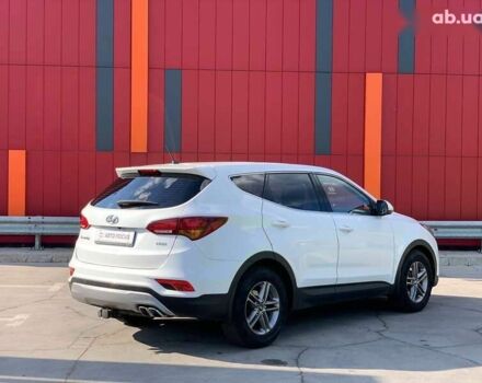 Хендай Санта Фе, об'ємом двигуна 2.2 л та пробігом 115 тис. км за 21990 $, фото 7 на Automoto.ua