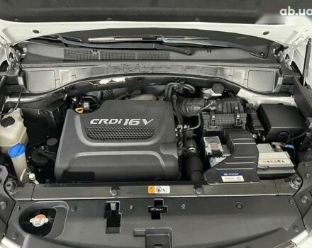 Хендай Санта Фе, об'ємом двигуна 2.2 л та пробігом 166 тис. км за 19900 $, фото 10 на Automoto.ua