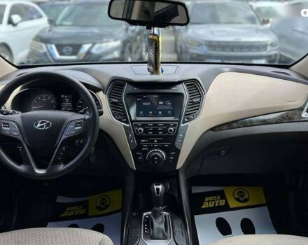 Хендай Санта Фе, объемом двигателя 2.4 л и пробегом 115 тыс. км за 15600 $, фото 19 на Automoto.ua