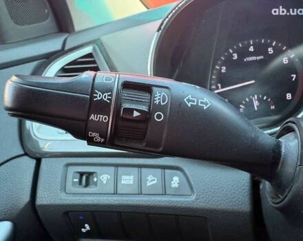 Хендай Санта Фе, объемом двигателя 2.4 л и пробегом 141 тыс. км за 14490 $, фото 17 на Automoto.ua