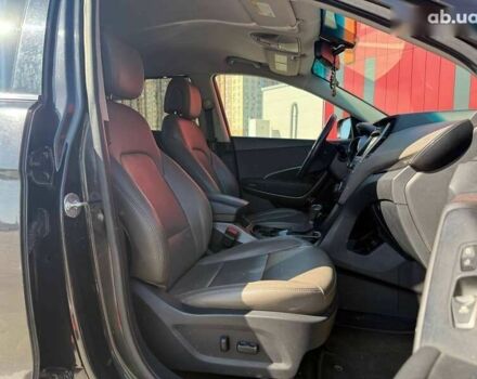 Хендай Санта Фе, объемом двигателя 2.4 л и пробегом 141 тыс. км за 14490 $, фото 11 на Automoto.ua