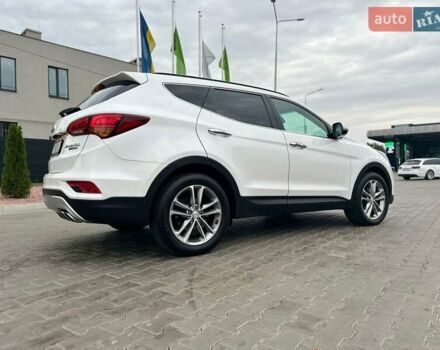 Хендай Санта Фе, объемом двигателя 2.2 л и пробегом 177 тыс. км за 24500 $, фото 7 на Automoto.ua